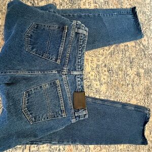 Women’s Ralph Lauren Jeans 12/31, waist 16 1/2, beautiful 100% cotton.